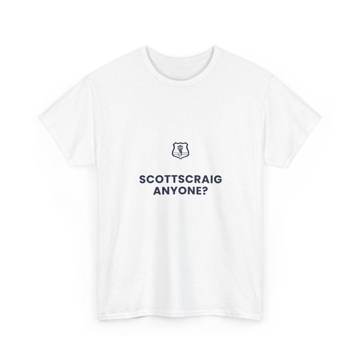 Taniwha Tee - Scottscraig Anyone?