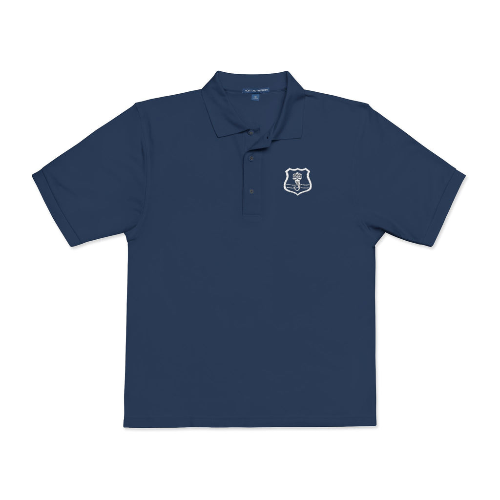 Taniwha Polo — Navy