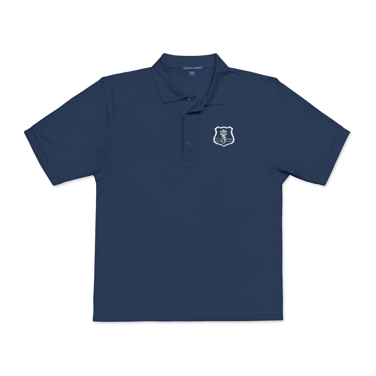 Taniwha Polo — Navy