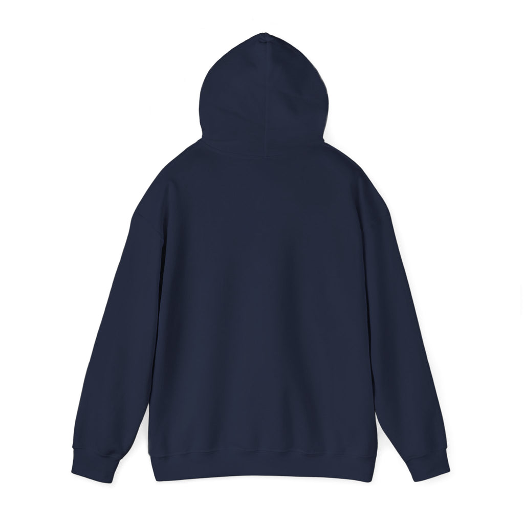 Taniwha Hoodie — Navy