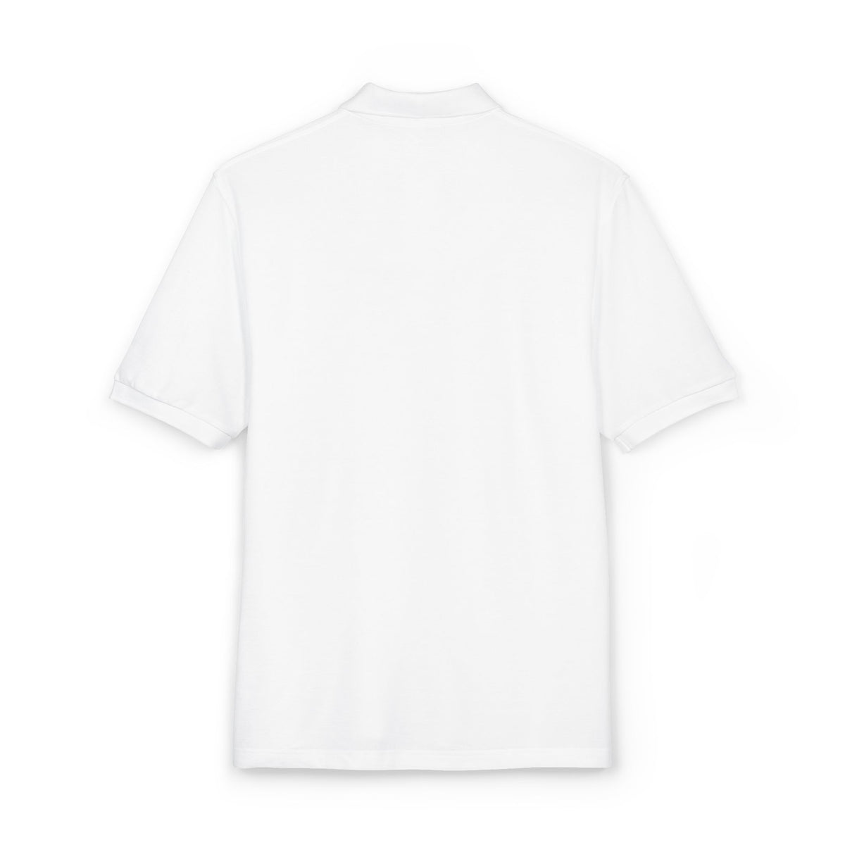 Taniwha Polo — White