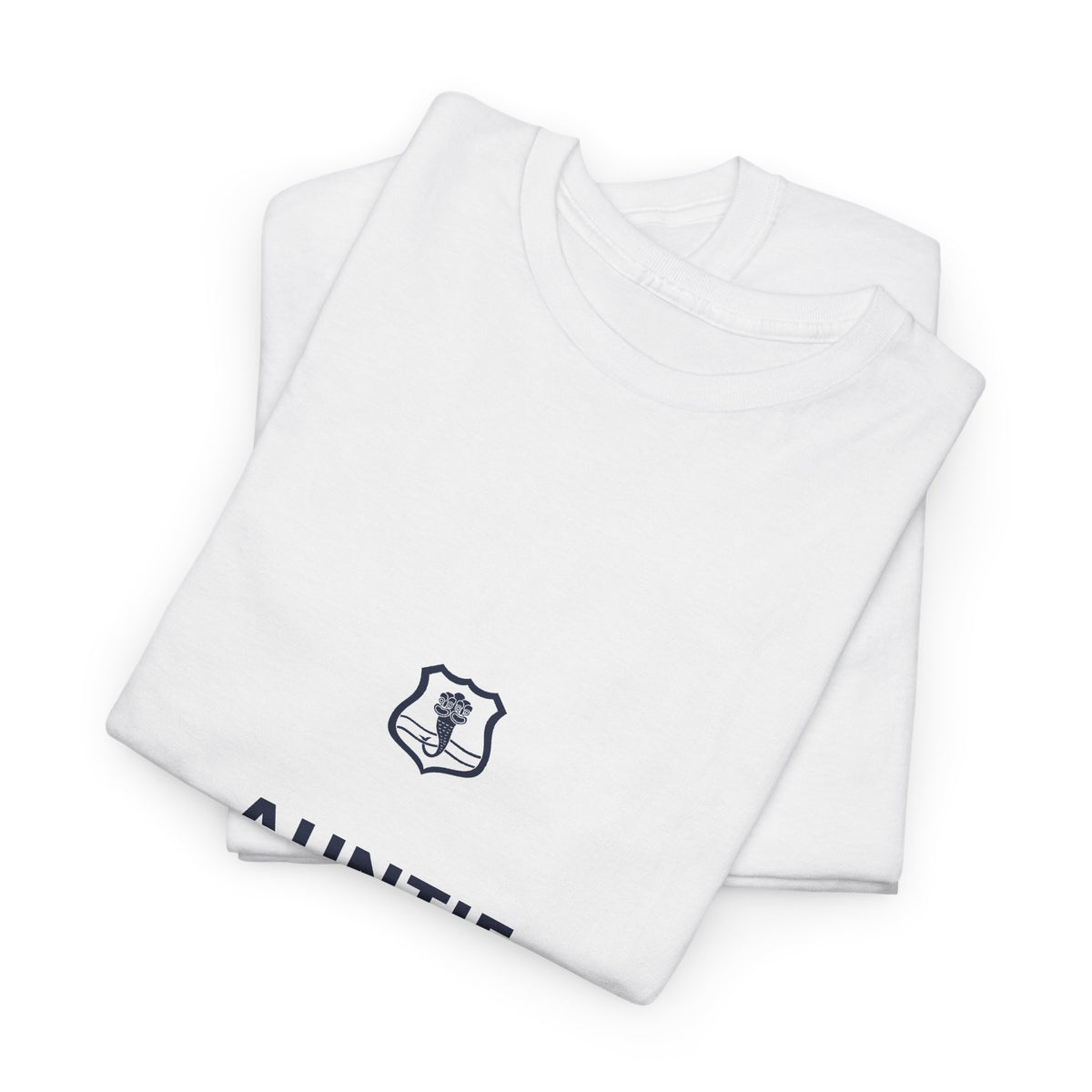 Taniwha Tee - Auntie who?