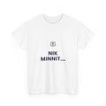 Taniwha Tee - Next minute