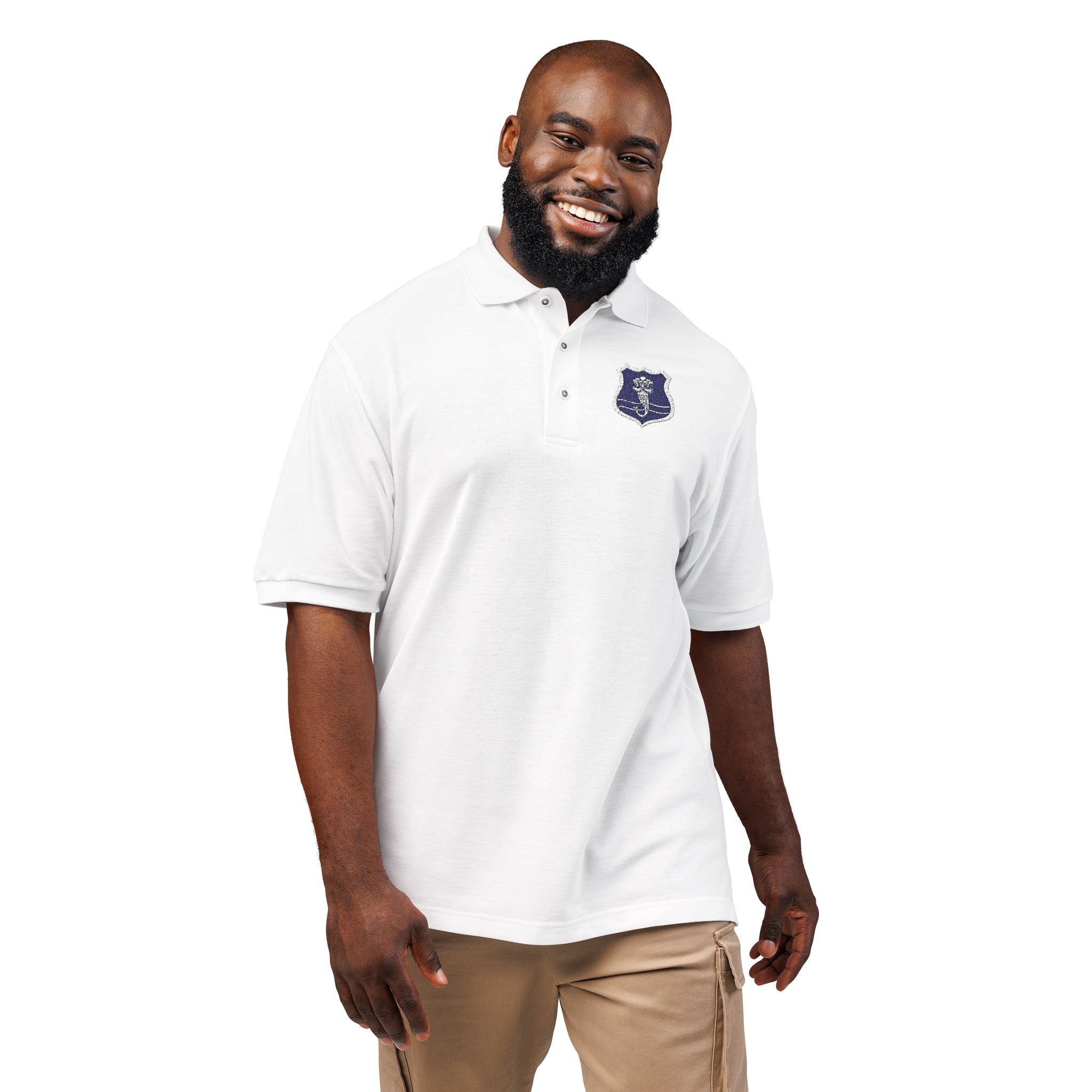 Crest Performance Polo