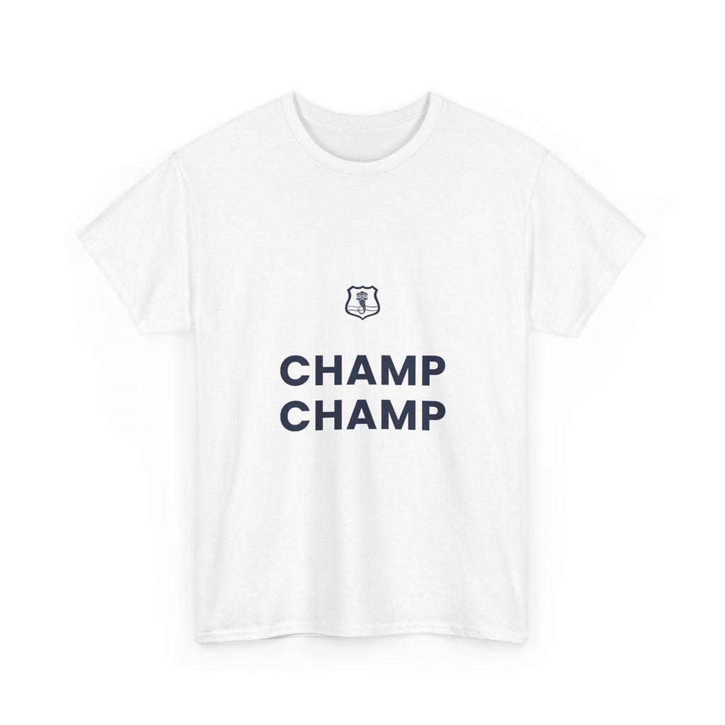 Taniwha Tee - Champ Champ