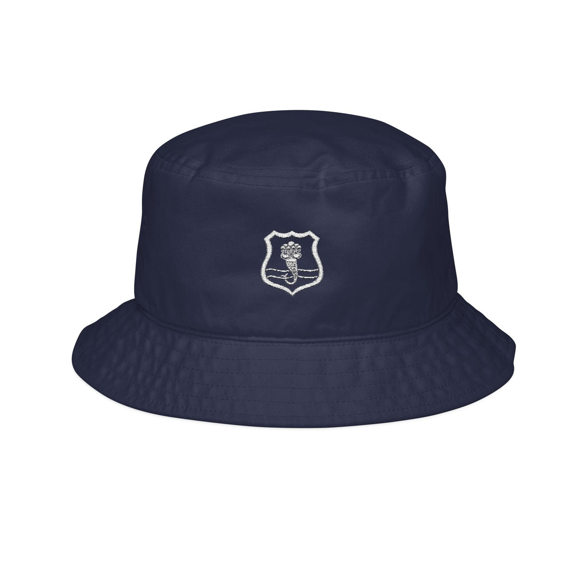 Taniwha Bucket Hat — Navy