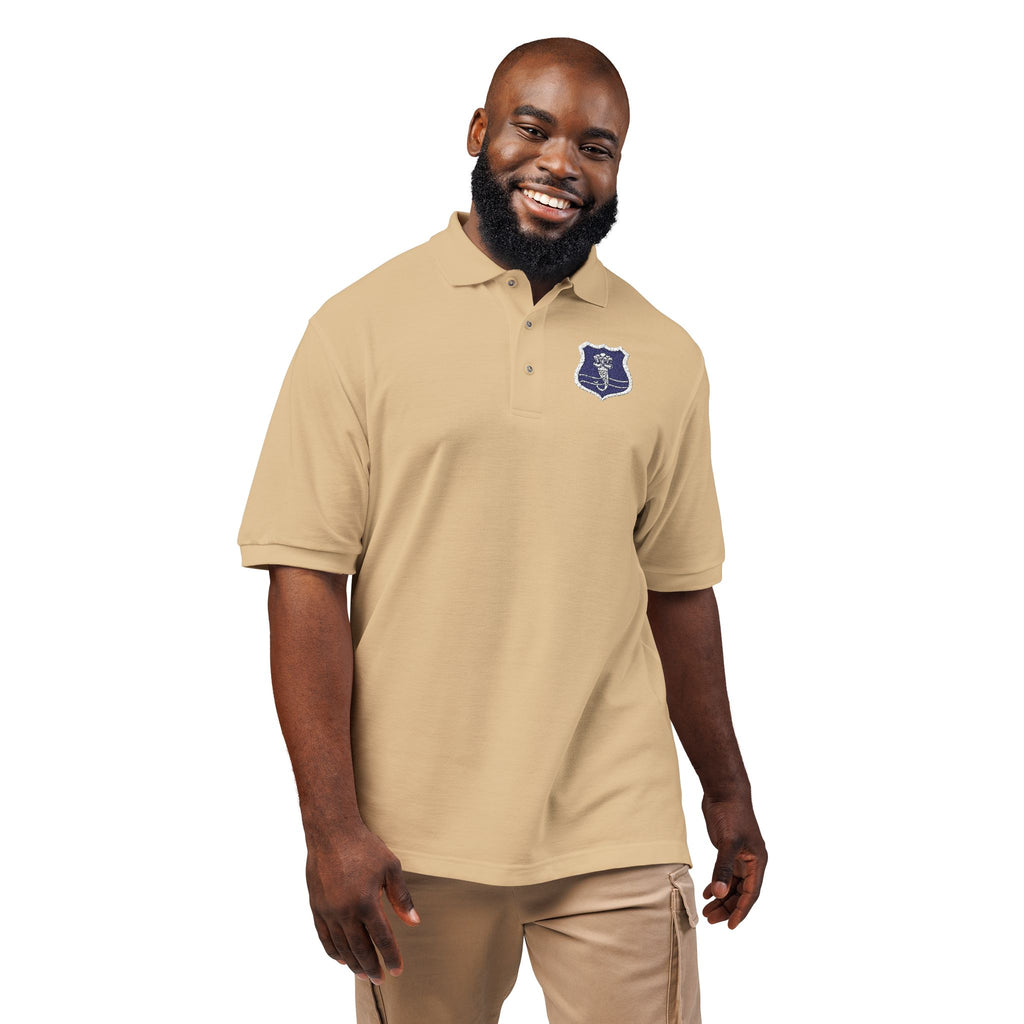 Crest Performance Polo