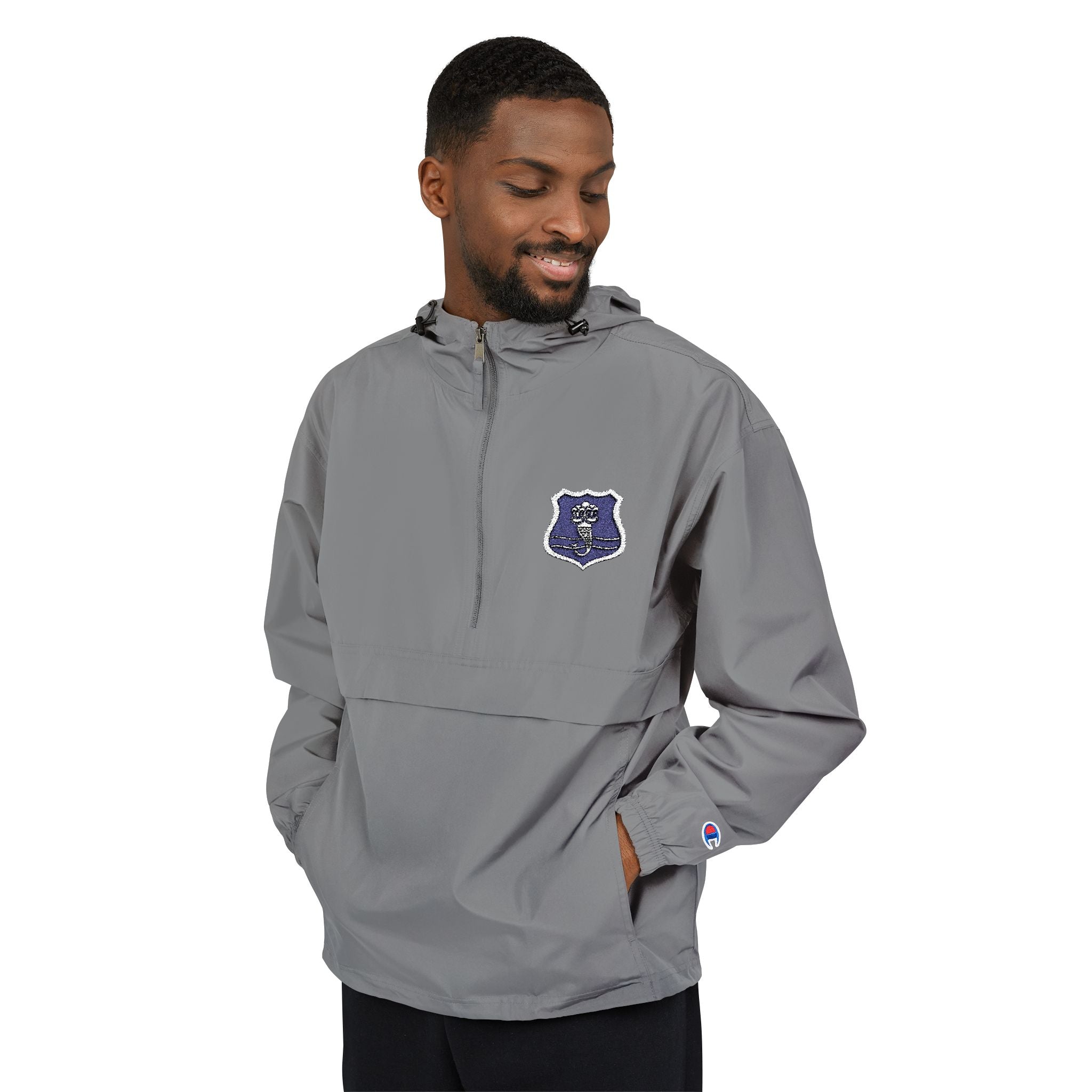 Crest Packable Anorak
