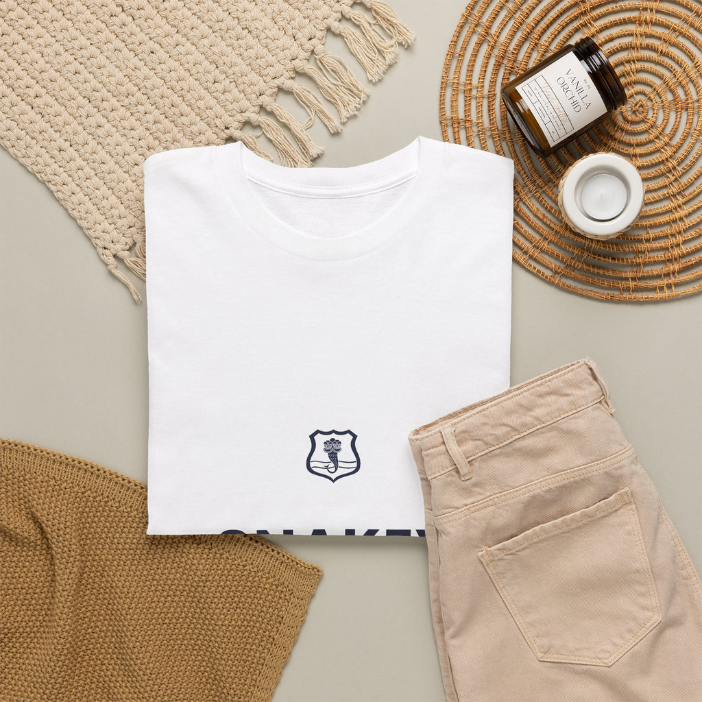 Taniwha Tee - Snakey Snakey