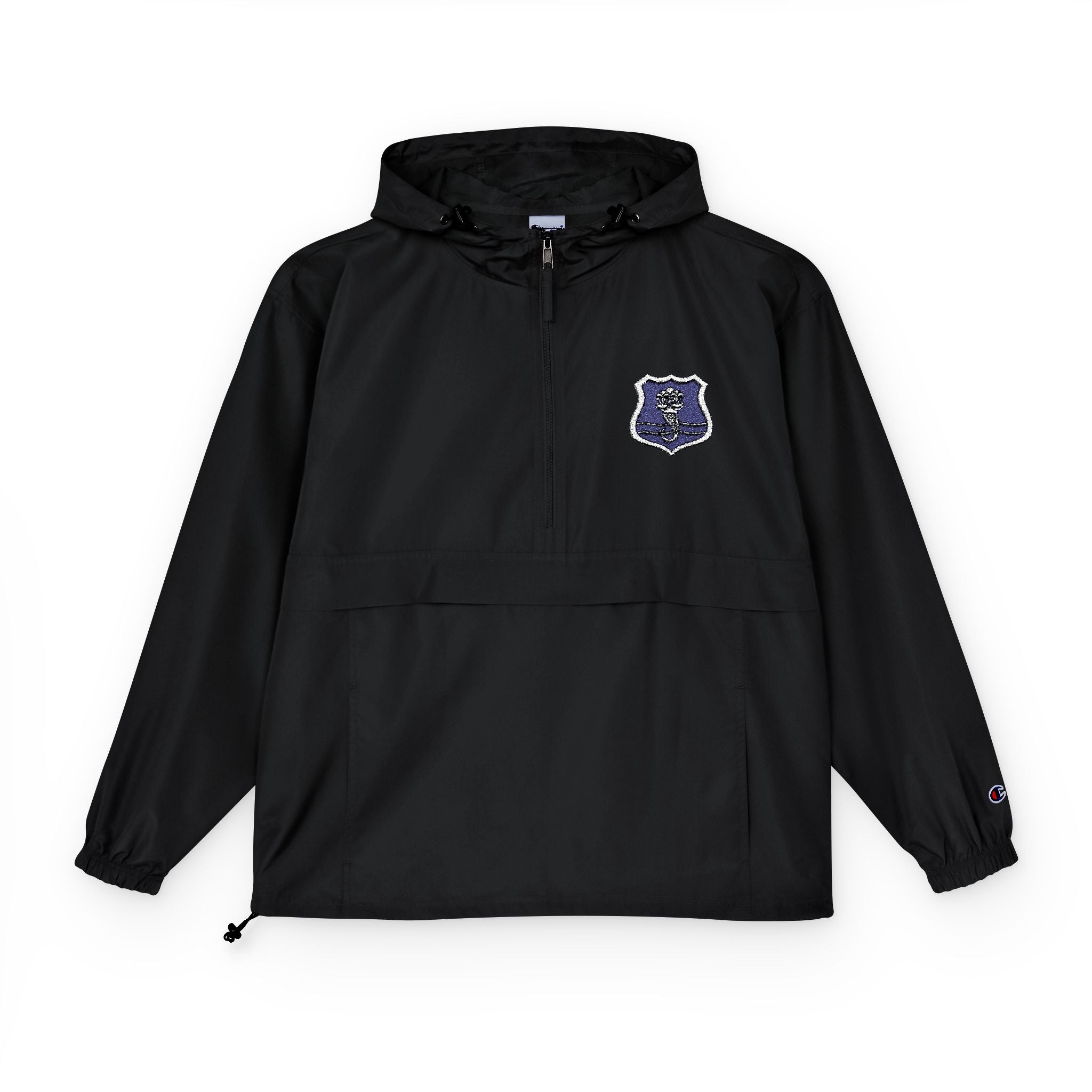 Crest Packable Anorak