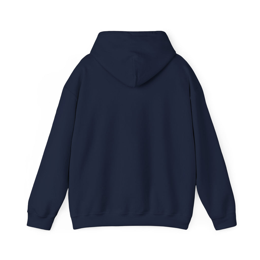 Taniwha Hoodie — Navy