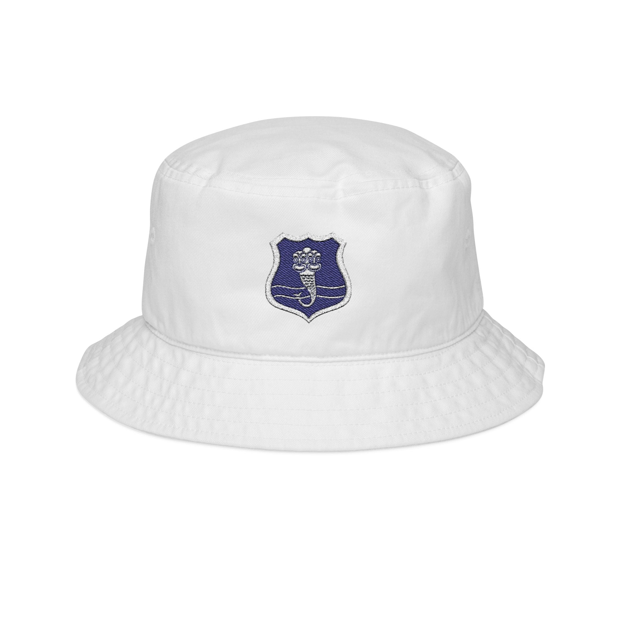 Crest Bucket Hat
