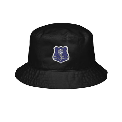 Crest Bucket Hat