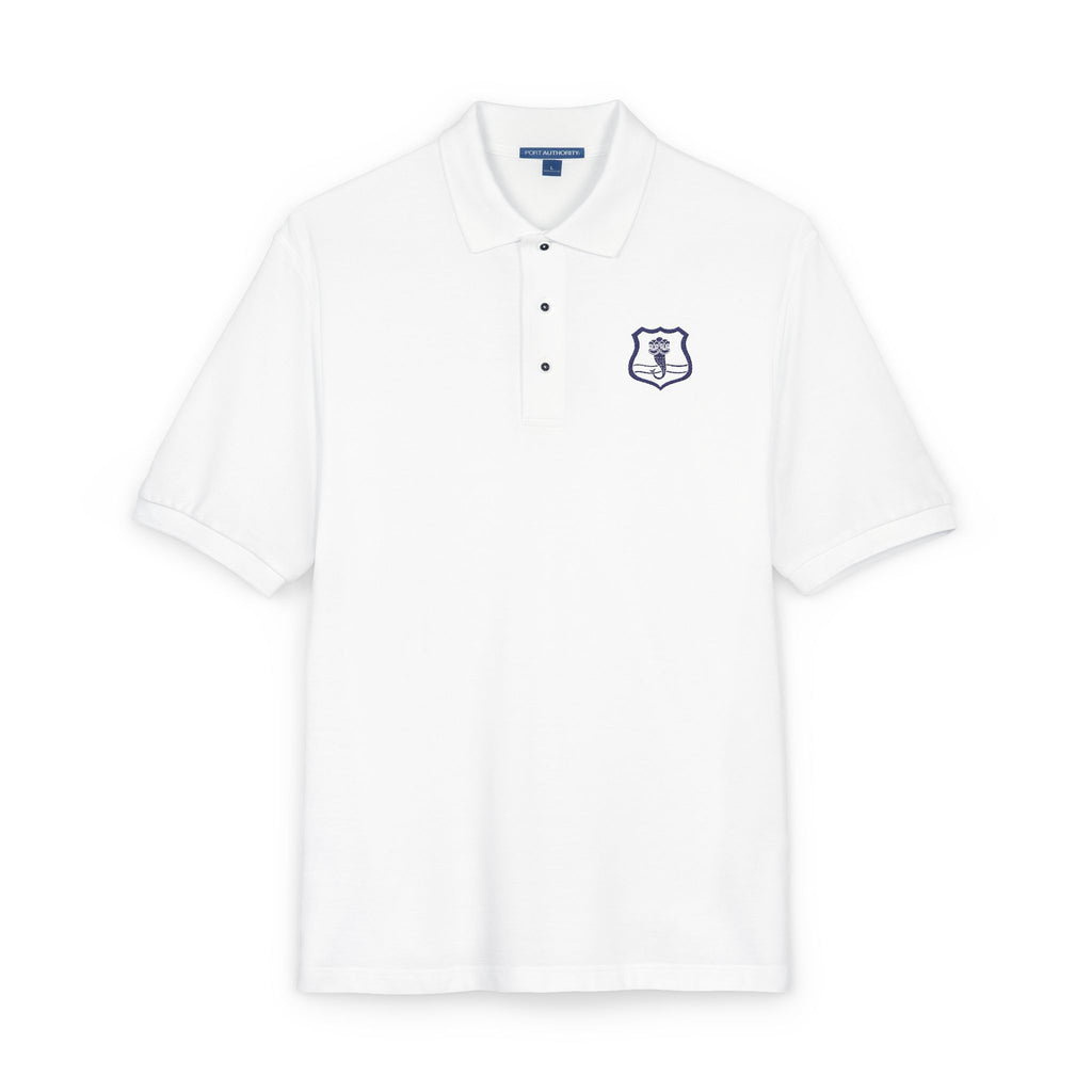 Taniwha Polo — White