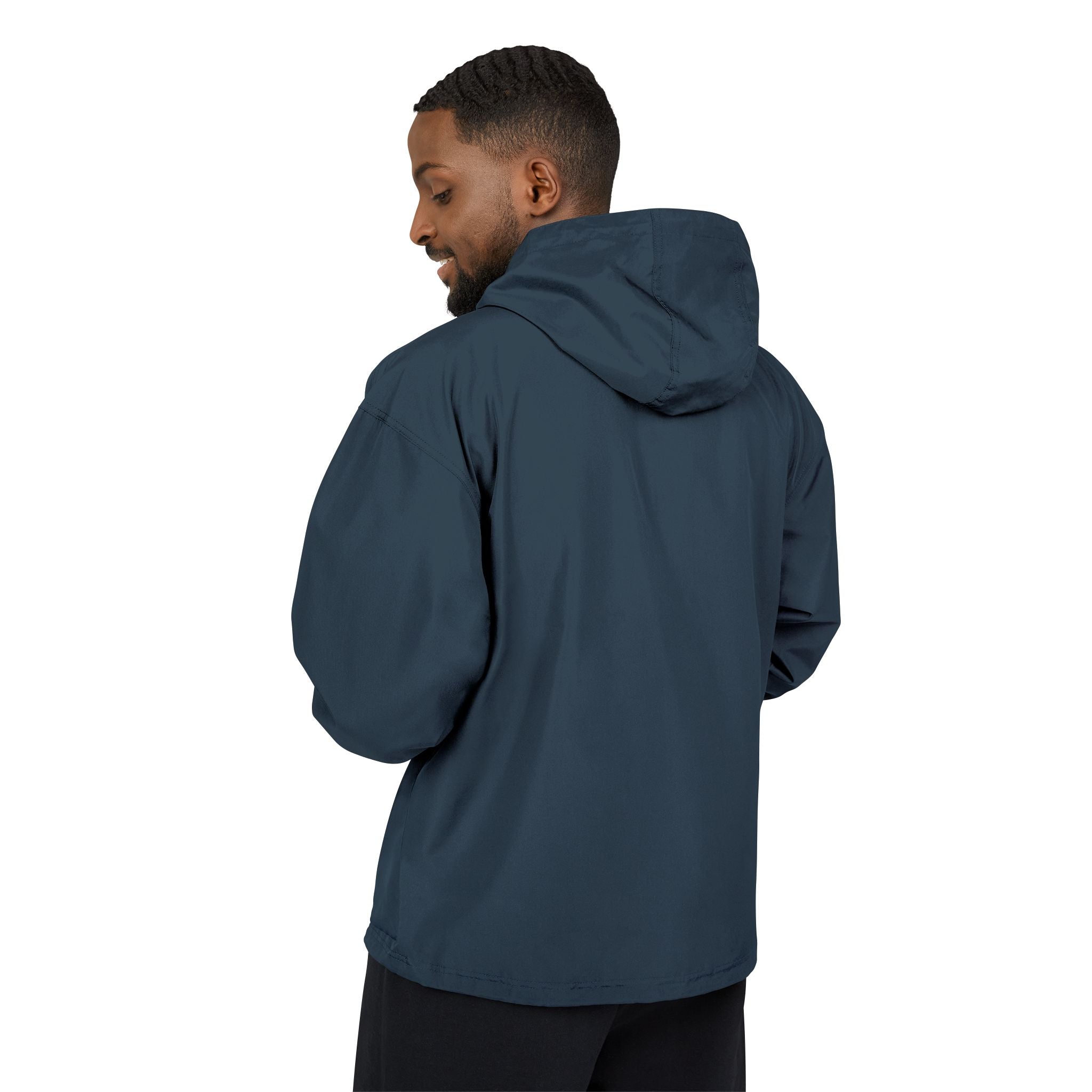 Navy Taniwha Jacket